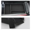 HYUERTC Centre Console Storage Box Auto Interior Accessories Central Storage Box for NX NX250 NX350 2022 2023 Non-Slip Rubber Armrest Storage Box(Blue) view 3
