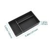 HYUERTC Centre Console Storage Box Auto Interior Accessories Central Storage Box for NX NX250 NX350 2022 2023 Non-Slip Rubber Armrest Storage Box(Blue) view 4