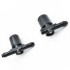 Pair Front Windshield Wiper Water Washer Jet Nozzle For Buick Regal 5, For Opel Insignia A Astra J 2009 2010 2011 2012 2013 view 3