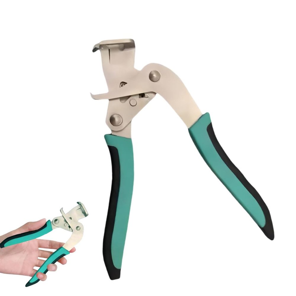 Tivayo Car Clip Pliers/Disassembly Tools, Efficient Multi-Functional Automotive Snap Pliers, Car Clip Remover Tool, Removes Plastic Clips, Buckles, Rivets, Open The Panels Effortlessly
