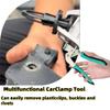 Tivayo Car Clip Pliers/Disassembly Tools, Efficient Multi-Functional Automotive Snap Pliers, Car Clip Remover Tool, Removes Plastic Clips, Buckles, Rivets, Open The Panels Effortlessly view 4