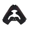 zhiqisports K1 Helmet Cheek Pad for AGV K1S, Full Face Motorcycle Helmet Liner, Breathable & Anti-Sweat Cushion (Large) view 1