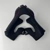 zhiqisports K1 Helmet Cheek Pad for AGV K1S, Full Face Motorcycle Helmet Liner, Breathable & Anti-Sweat Cushion (Large) view 2