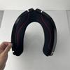 zhiqisports K1 Helmet Cheek Pad for AGV K1S, Full Face Motorcycle Helmet Liner, Breathable & Anti-Sweat Cushion (Large) view 4