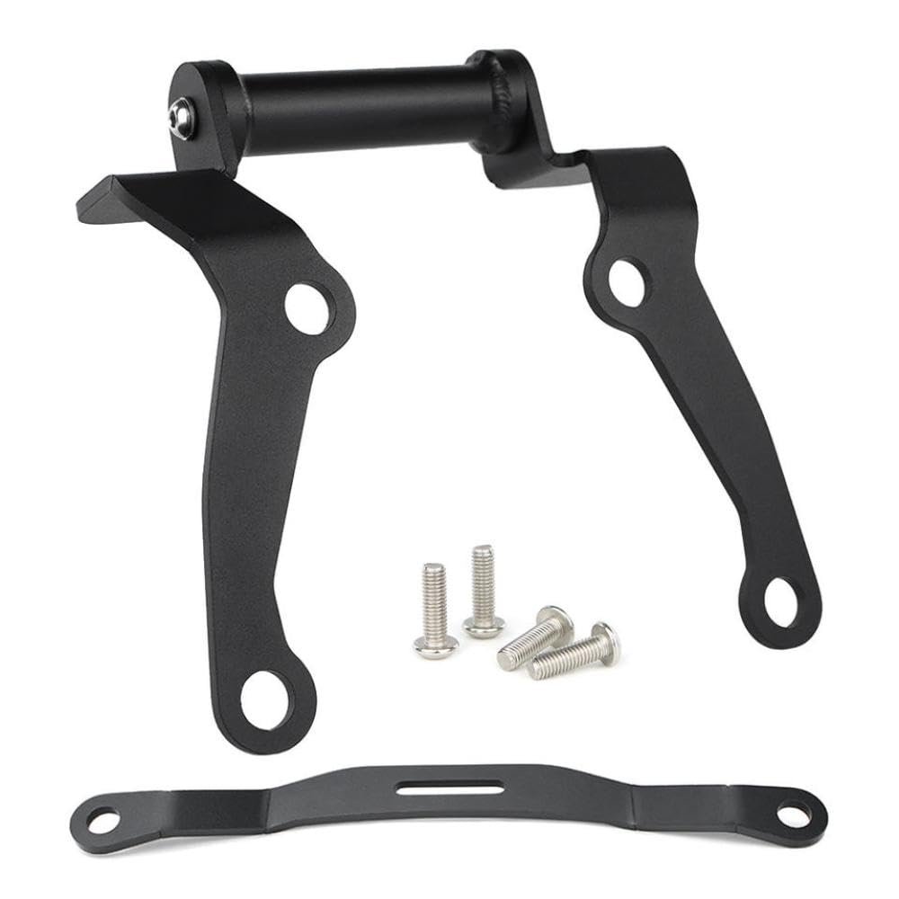 Phone Mount Compatible with 900 GT Pro 900 GT Pro GT 2024 Models Navigation Mounting Bracket Universal Fit Compatible with Motorcycles