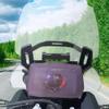 Phone Mount Compatible with 900 GT Pro 900 GT Pro GT 2024 Models Navigation Mounting Bracket Universal Fit Compatible with Motorcycles view 3