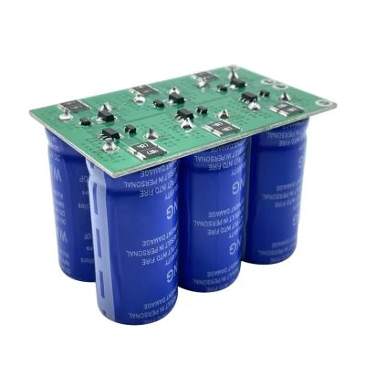 16V20F automotive rectifier module 2.7V 120F*6 capacitor energy storage power supply with balance board