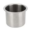 NOENNULL Universal Water Cup Holder Heavy Duty 304 Stainless Steel Drink Bottle Mount for Marine, Boat, Yacht, Car RV Adjustable Clamp view 1
