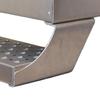 TP ALUMINUM LOWER STEP BRACKETS for FREIGHTLINER FLD120 SFA 2006 view 1