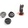 TPUIZUS Brown,Left, 1 Pcs Car Front Dashboard Air Conditioning Round Vent Grille Cover for Mercedes Benz E Class W212 E200 E300 E260 2009-2015 2128310459 2128310359 view 4
