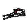 YANMITUS Side Fender Eliminator Side Mount License Plate Holder Side License Plate Holder Fit Compatible with Shadow VT 600 C 1988-2000 view 4