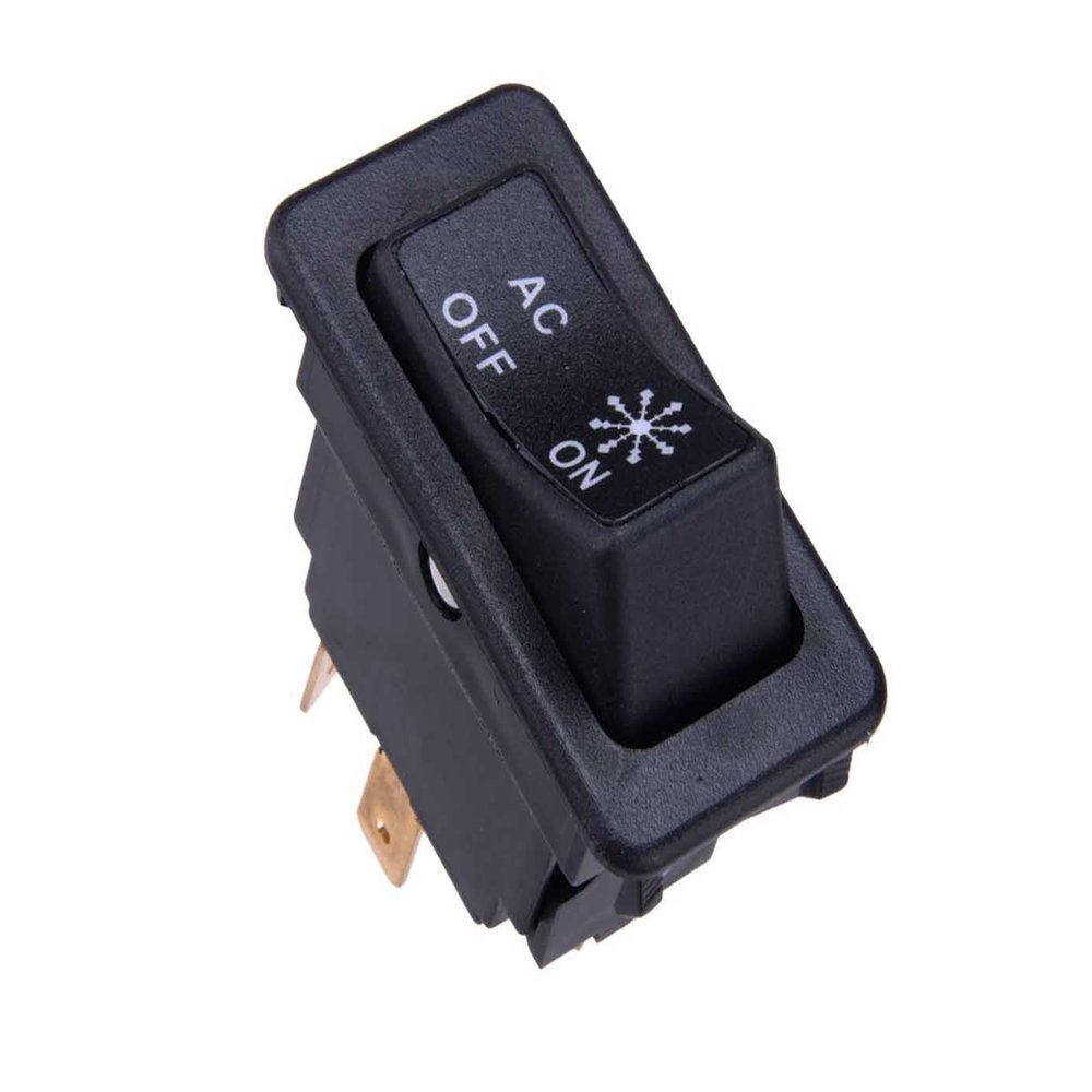 FPTYUE Air Condition Rocker Switch 5 Pins 8320001000 Compatible for Peterbilt