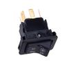 FPTYUE Air Condition Rocker Switch 5 Pins 8320001000 Compatible for Peterbilt view 2
