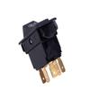 FPTYUE Air Condition Rocker Switch 5 Pins 8320001000 Compatible for Peterbilt view 3