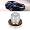 SING F LTD 2pcs M12x1.5 Car Oil Sump Drain Plug N90965401 Compatible with Audi Compatible with Mercedes CLS view 3