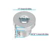 SING F LTD 2pcs M12x1.5 Car Oil Sump Drain Plug N90965401 Compatible with Audi Compatible with Mercedes CLS view 4