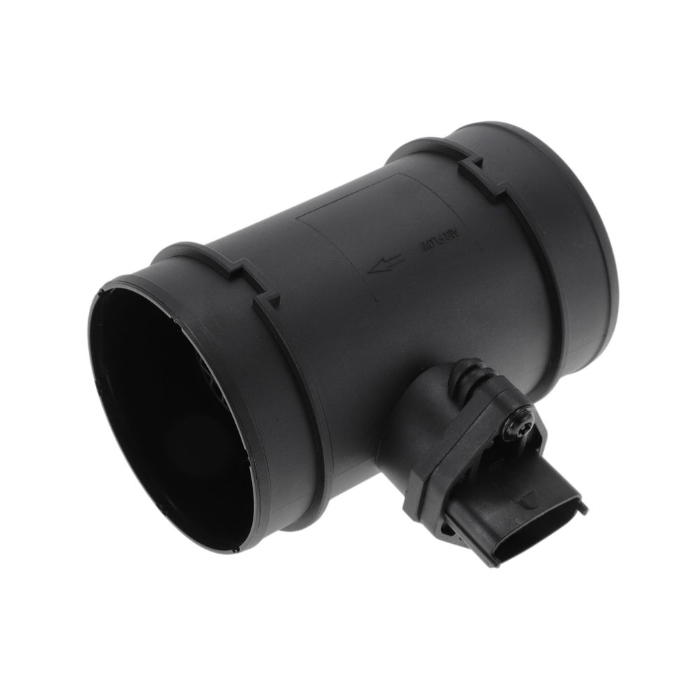 Hihaha Mass Air Flow Sensor Assembly No.24437503 MAF Air Flow Sensor for Opel Frontera B 1998-2002 Plastic Metal 1 Pc