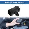 Hihaha Mass Air Flow Sensor Assembly No.24437503 MAF Air Flow Sensor for Opel Frontera B 1998-2002 Plastic Metal 1 Pc view 2