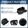 HOPESPANNER Mass Air Flow Sensor Assembly No.13627787976 MAF Air Flow Sensor for Bmw E38 1994-2001 Plastic Metal 1 Pc view 4