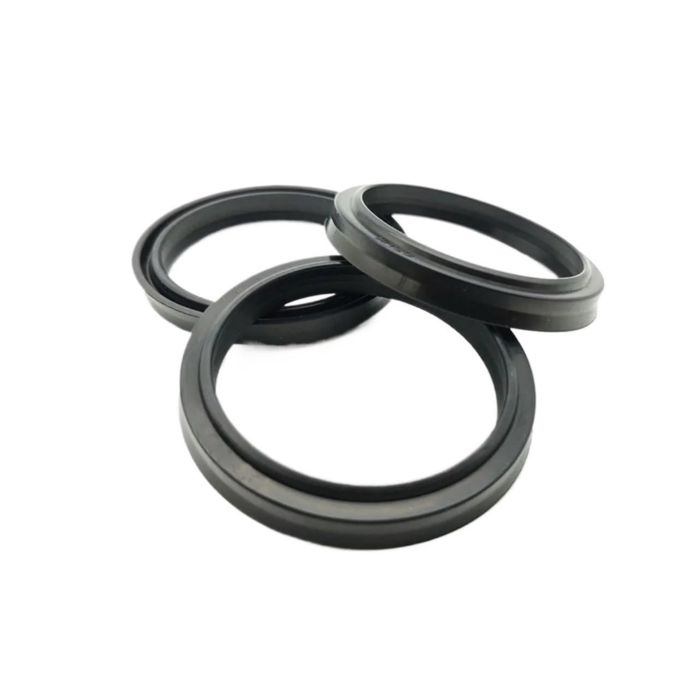 Dust Seal Piston Dust Ring Cylinder Wiper Seal 98 * 108/100 * 110/105 * 115/110 * 120/112 * 122/115 * 125 * 6/8mm(100x110x(6) 8mm)