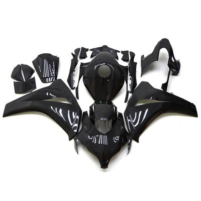 Carbon Fiber Effect Fairings Kit for Honda CBR1000RR 2008-2011 ABS Bodywork