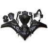 Carbon Fiber Effect Fairings Kit for Honda CBR1000RR 2008-2011 ABS Bodywork view 1