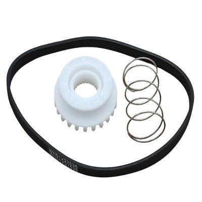 Aizhuer Replace Washing Machine Clutch WH05X24185 Washer Spring WH01X24434 Washer Drive Belt WH01X27538 Fit 4588013 AP5993402 PS11729473 EAP11729473 4587847 AP6031748 EAP11763251 Washing Machine