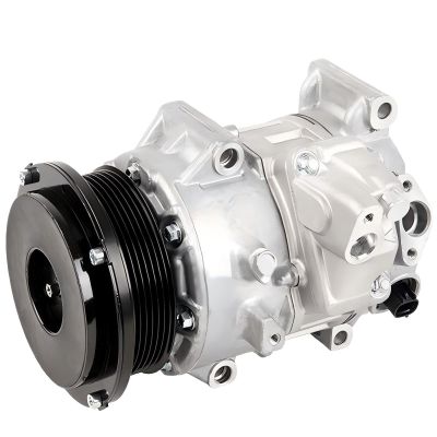 883100T020 8831048240 883100E090 88310-0T020 Car Air conditioning compressor,Compatible for Toyota Venza 2009-2016 2.7L