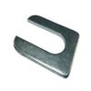 Profleet 1/32" Axle Alignment Shim 2 Pack Replacement for Freightliner 681-328-22-84 - Fits Classic, M2 Business Class Trucks - Heavy Duty Suspension Camber Caster Shim view 1