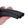 Sephynodic FKM Tube Gasoline Diesel Oil Tubing Black Fluorine Rubber Hose 2mm 16mm Fuel Pipe High Temperature Corrosion Resistant flexible(7x10mm) view 1