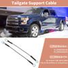 PARSLUCK FL3Z9943053A Tailgate Support Cable for Ford F-150 F150 2015-2023 view 2