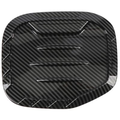 ITrims Car Accessories for Subaru Forester 2025 2026 Fuel Gas Tank Cap Cover Trim Fuel Tank Cap Assembly Car Fuel Tank Sealing Sticker ABS 1PC