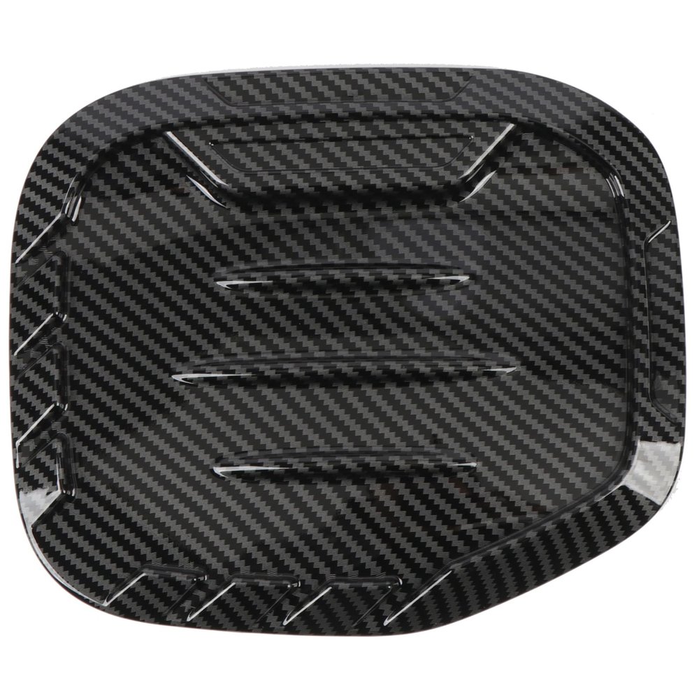 ITrims Car Accessories for Subaru Forester 2025 2026 Fuel Gas Tank Cap Cover Trim Fuel Tank Cap Assembly Car Fuel Tank Sealing Sticker ABS 1PC