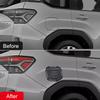 ITrims Car Accessories for Subaru Forester 2025 2026 Fuel Gas Tank Cap Cover Trim Fuel Tank Cap Assembly Car Fuel Tank Sealing Sticker ABS 1PC view 3