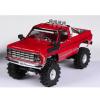 XBERSTAR Fender Mud Fenders Liner for Traxxas 1/18 Trx4m K10 Heightening RC Metal Mudguard Mud Flaps view 3