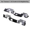 XBERSTAR Fender Mud Fenders Liner for Traxxas 1/18 Trx4m K10 Heightening RC Metal Mudguard Mud Flaps view 4