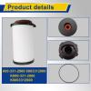ackacoo 6003312900 CCV Filter Element Kit for Komatsu 6D107 Engine SAA6D107E SAA6D114E PC210 PC240 PC290 PC360 Excavator PW160 PW180 Wheel Loader WA200 WA320 WA380 600-331-2900 Air Filters view 3