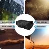 Heavy Duty Winch Protections Cover Tear Oxford Fabric Cover for Electric Winch 3 Size Optional Fabric Protector view 2