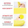 LABUDFCR 6Pcs/ 12pcs/1pack Polishing Sponge Wax Car Applicator Pad Foam Wax Car Pad for Cleaning Car Waxing Sponge view 4