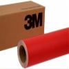 3M Automotive Vinyl Wrap Roll (Matte Red, 1/2ft x 5ft) view 1