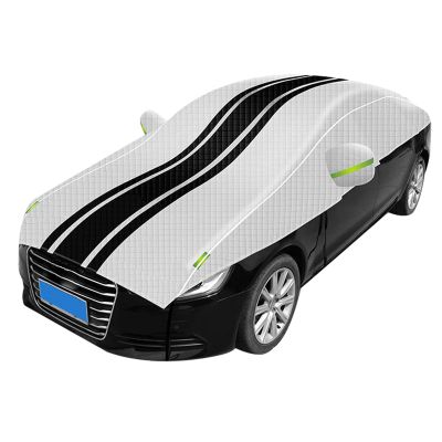 Hail Protector Car Cover Compatible with C-Class c204 Coupe,Padded Protection, Hail Blankets for Car, Protection Padded, hrd1