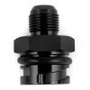 CNRAQR LS Valve Cover Oil Cap 10AN Male Fitting for LSX LS1 LS2 LS3 LS6 LS7 view 1