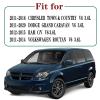 CF10743 CA11050 Engine and Cabin Air Filter fit for Chrysler Town&Country 2011-2016,Dodge Grand Caravan 2011-2020,Ram C/V 2012-2015,Volkswagen Routan 2011-2014 3.6L 2011 2012 2013 2014 2015 2016-2020. view 2