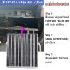 CF10743 CA11050 Engine and Cabin Air Filter fit for Chrysler Town&Country 2011-2016,Dodge Grand Caravan 2011-2020,Ram C/V 2012-2015,Volkswagen Routan 2011-2014 3.6L 2011 2012 2013 2014 2015 2016-2020. view 3