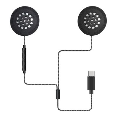 Headset Parts Earphones for Sports Travel Motorbike