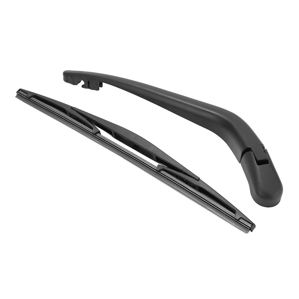 Jauarta Rear Wiper Arm ABS Rubber 76720TF0003 Replacement for Fit Jazz 20092015