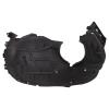 Front Right Inner Fender Splash Shield for 2024 Ford Mustang | Passenger Side Wheel Well Liner Guard | OE PR3Z16102A | FO1249227 view 2