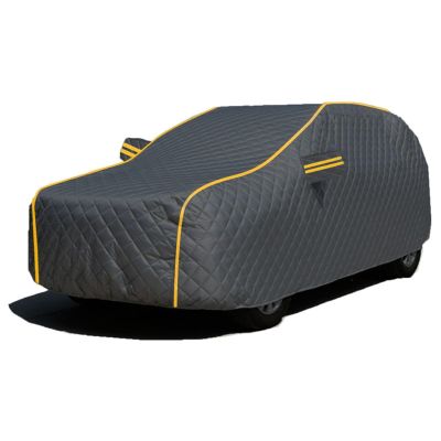 Hail Protector Car Cover Compatible with Mini R60 Countryman 2010-2017,Thicken Hail Cover for Sedans, SUVs,Trucks,and Minivans All-Weather Protection
