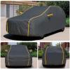 Hail Protector Car Cover Compatible with Mini R60 Countryman 2010-2017,Thicken Hail Cover for Sedans, SUVs,Trucks,and Minivans All-Weather Protection view 2