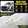 XNA Ibis White(LY9C/T9) for Audi Touch Up Paint, Car Scratch Remover for Nicks and Chips Repair, 2-In-1 Quick & Easy Fix Car Scratch Repair Kit with Exact Color-Matched view 3